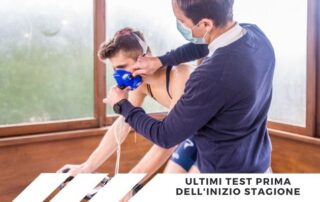 test valutazione funzionale science of cycling