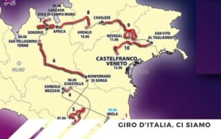 GIRO D'ITALIA UNDER 23 BIESSE ARVEDI