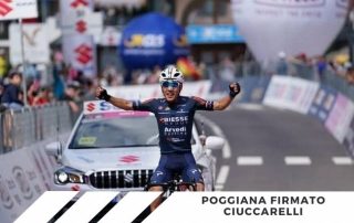 GRAN PREMIO POGGIANA VINCE CIUCCARELLI