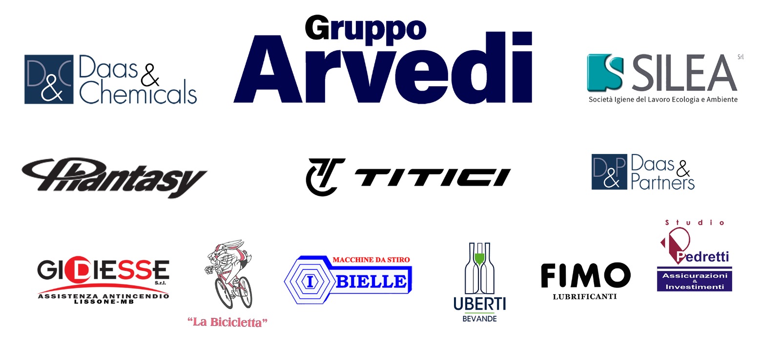 banner sponsor arvedi 2025