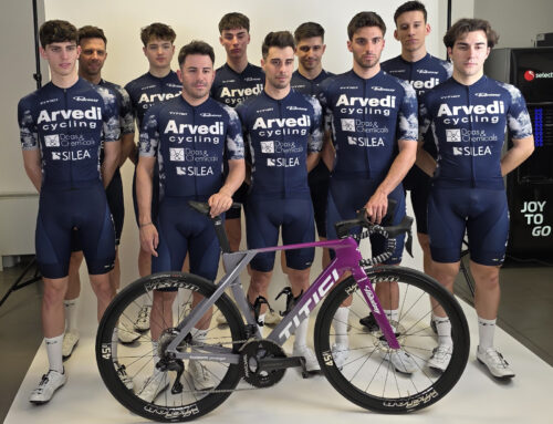 Arvedi cycling 2025: ci siamo!  Oggi la presentazione ufficiale